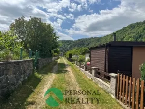 Prodej zahrady, Sázava - Černé Budy, 503 m2