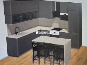 Pronájem bytu 1+kk, Praha - Žižkov, Malešická, 50 m2