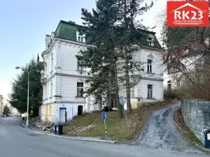 Prodej bytu 2+kk, Mariánské Lázně, Ruská, 64 m2