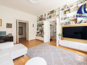 Prodej bytu 3+1, Praha - Vinohrady, Šumavská, 105 m2