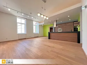 Pronájem bytu 3+kk, Ostrava, Mírová, 95 m2