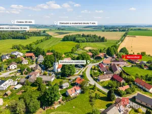 Prodej rodinného domu, Tis - Kněž, 132 m2