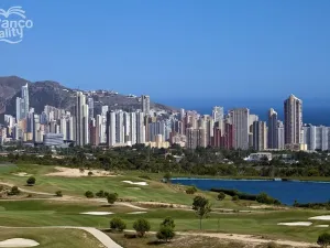 Prodej rodinného domu, Finestrat, Alicante, Španělsko, 157 m2