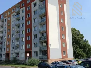 Pronájem bytu 1+kk, Lovosice, Vodní, 22 m2
