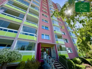 Prodej bytu 1+1, Česká Lípa, 40 m2