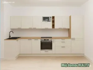 Pronájem bytu 2+kk, Praha - Hostivař, U továren, 31 m2