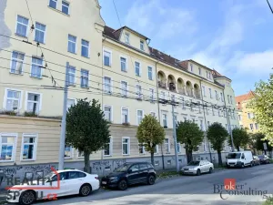 Pronájem bytu 1+kk, Plzeň - Východní Předměstí, Lobezská, 40 m2