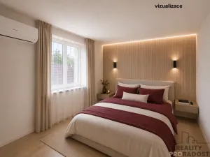 Prodej rodinného domu, Hluboké Mašůvky, 54 m2