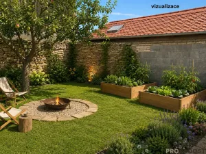 Prodej rodinného domu, Hluboké Mašůvky, 54 m2