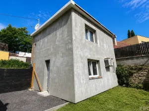 Prodej rodinného domu, Hluboké Mašůvky, 54 m2