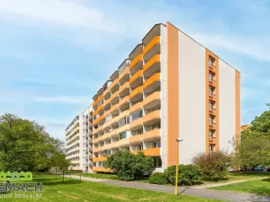 Prodej bytu 1+kk, Otrokovice, J. Valčíka, 34 m2