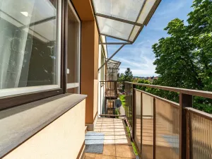Pronájem bytu 2+1, Valašské Meziříčí, Králova, 54 m2