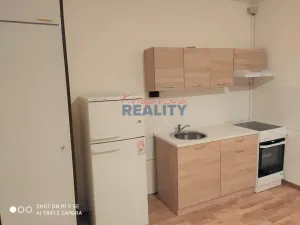 Pronájem bytu 1+1, České Budějovice - České Budějovice 2, Krčínova, 47 m2