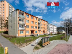 Prodej bytu 1+kk, Nejdek, J. A. Gagarina, 21 m2