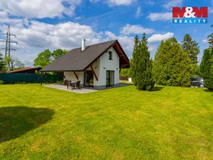 Prodej chaty, Jindřichův Hradec - Radouňka, 50 m2