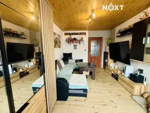 Prodej bytu 3+1, Příbram, Brodská, 71 m2