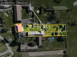 Prodej rodinného domu, Smrk, 200 m2