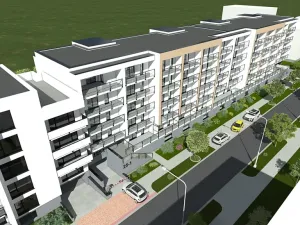 Prodej bytu 1+kk, Plzeň, Zahradní, 45 m2