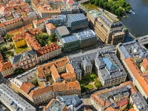 Prodej bytu 6+kk a větší, Praha - Staré Město, Karoliny Světlé, 143 m2