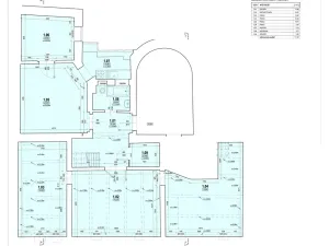 Prodej bytu 6+kk a větší, Praha - Staré Město, Karoliny Světlé, 143 m2