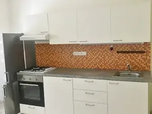 Pronájem bytu 1+1, Praha, V předpolí, 43 m2