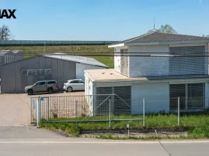 Prodej skladu, Chroustovice, 700 m2