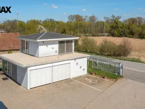 Prodej skladu, Chroustovice, 700 m2