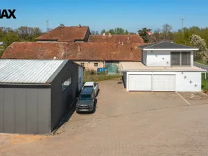 Prodej skladu, Chroustovice, 700 m2