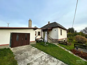 Prodej rodinného domu, Malý Beranov, 157 m2