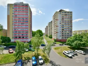 Prodej bytu 2+1, Most, Jaroslava Průchy, 60 m2