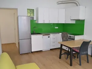 Pronájem bytu 2+kk, Praha - Michle, Prostřední, 43 m2