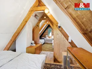 Prodej chaty, Staré Křečany, 51 m2