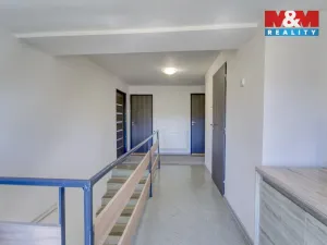 Prodej rodinného domu, Ptice, Hlavní, 176 m2