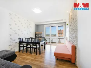 Prodej bytu 3+1, Vejprnice, Plzeňská, 75 m2