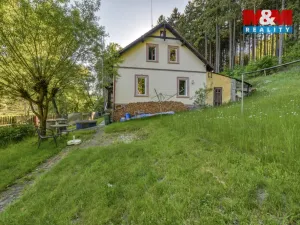 Prodej rodinného domu, Podhradí, 165 m2