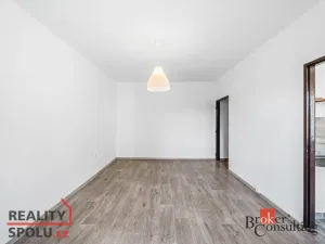 Pronájem bytu 2+1, Stříbro, Gagarinova, 48 m2