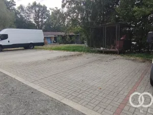 Pronájem skladu, Zašová, 330 m2