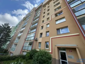 Pronájem bytu 3+1, Praha - Letňany, Tupolevova, 79 m2