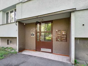 Pronájem bytu 2+1, Ostrava - Moravská Ostrava, Mánesova, 55 m2
