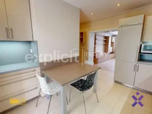Pronájem bytu 2+1, Zlín, třída Tomáše Bati, 60 m2