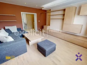 Pronájem bytu 2+1, Zlín, třída Tomáše Bati, 60 m2
