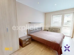 Pronájem bytu 2+1, Zlín, třída Tomáše Bati, 60 m2