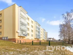 Pronájem bytu 3+1, Havlíčkův Brod, Žižkova, 68 m2