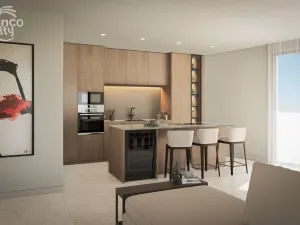 Prodej bytu 3+kk, Calpe, Alicante, Španělsko, 111 m2