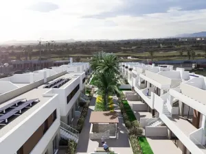 Prodej rodinného domu, Los Alcazares, Murcia, Španělsko, 100 m2