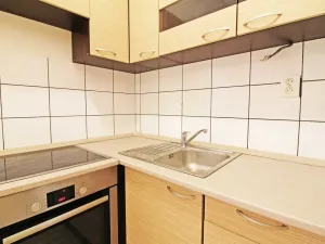 Pronájem bytu 1+kk, Brno - Zábrdovice, Francouzská, 40 m2