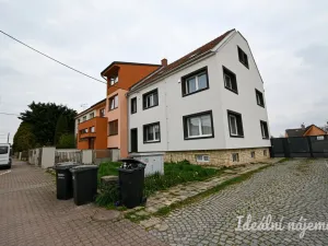 Pronájem bytu 1+kk, Brno, Hostislavova, 22 m2