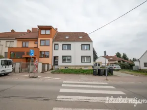 Pronájem bytu 1+kk, Brno, Hostislavova, 22 m2