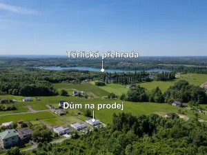 Prodej rodinného domu, Těrlicko - Horní Těrlicko, Farní, 100 m2