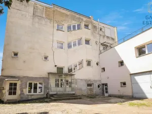 Pronájem bytu 2+kk, Brno, Tomešova, 43 m2